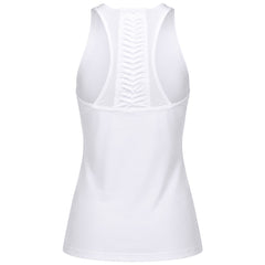 Under Armour Vanish Womens White Vest