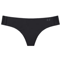 Under Armour 3-Pack Pure Stretch Womens Multicolour Thong
