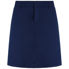Under Armour Links Woven Womens Blue Skort