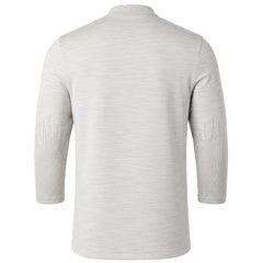 Under Armour Printed Mens Off White Top
