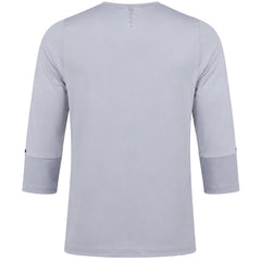 Under Armour Rush Mens Grey Top