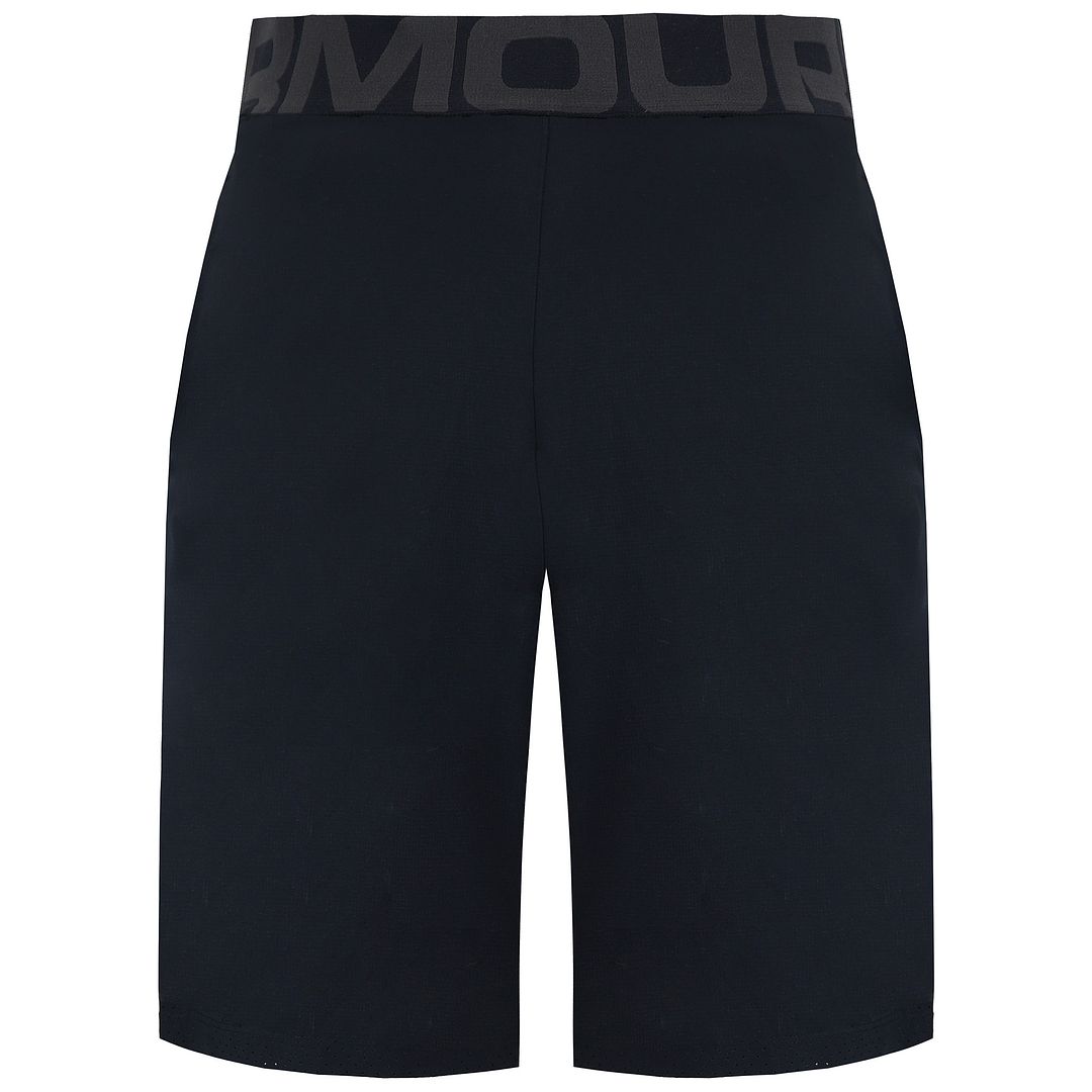 Under Armour Vanish Woven Mens Black Shorts Sport It First