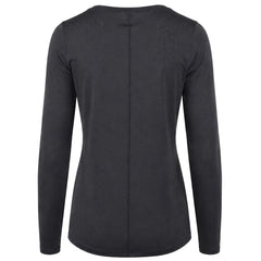 Under Armour Tech Vent Womens Black Top