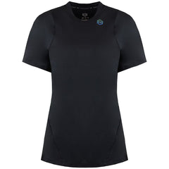 Under Armour Rush Womens Black T-Shirt