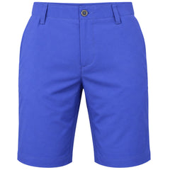 Under Armour EU Performance Taper Mens Blue Golf Shorts