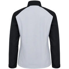 Under Armour Stormproof Mens Grey/Black Golf Rain Jacket