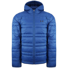 Under Armour Storm Mens Blue Padded Jacket