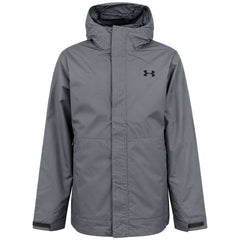 Under Armour 3in1 Storm Mens Grey Jacket