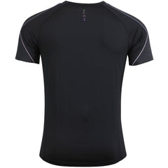Under Armour Rush Mens Black Compression Top
