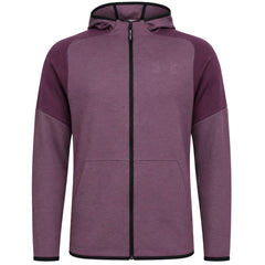 Under Armour Unstopppable Move Mens Purple Track Jacket