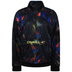 O'Neill Rutile Womens Multicolour Fleece Sweater