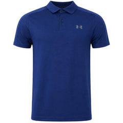 Under Armour Vanish Mens Navy Polo Shirt