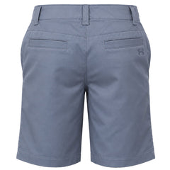 Under Armour Showdown Kids Grey Golf Shorts