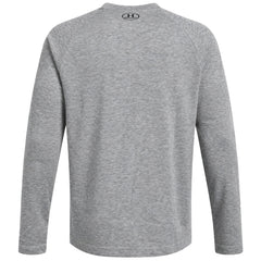 Under Armour Printed Mens Grey Top