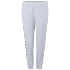 Under Armour Woven Womens Grey Track Pants