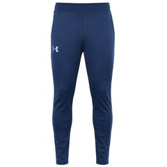 Under Armour Logo Mens Navy Track Pants