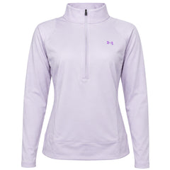 Under Armour Storm Midlayer Womens Purple Top