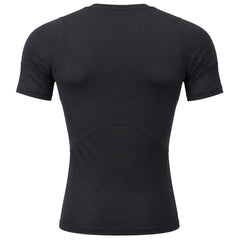Under Armour HeatGear Rush 2.0 Mens Black Compression Top