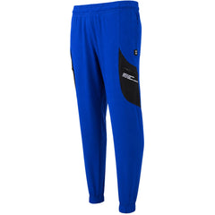Under Armour Futures Woven Mens Blue Track Pants