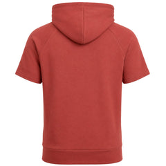 Under Armour Rival Fleece Multilogo Mens Red T-Shirt