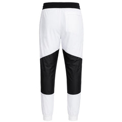 Under Armour Recover Legacy Mens White Track Pants