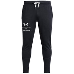 Under Armour Storm Fleece Mens Black Track Pants