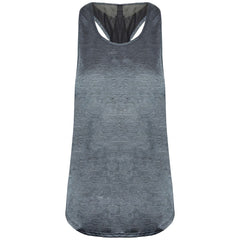 Under Armour Tech Vent Womens Grey Vest