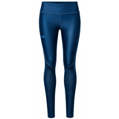 Under Armour Iso-Chill Run Womens Dark Green 7/8 Leggings