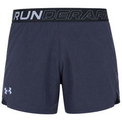 Under Armour Draft Run Mens Black Shorts