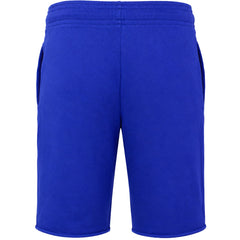 Under Armour Rival Terry Mens Blue Shorts