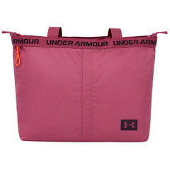 Under Armour Essentials Womens Pink Tote Bag