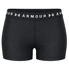 Under Armour HeatGear MFO Womens Black Shorts