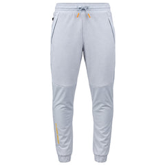 Under Armour Rush Fleece Mens Light Grey Track Pants