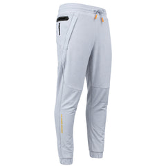 Under Armour Rush Fleece Mens Light Grey Track Pants