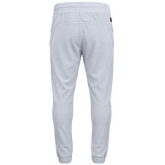 Under Armour Rush Fleece Mens Light Grey Track Pants