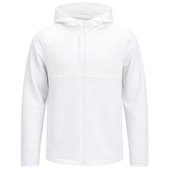 Under Armour Storm Daytona Mens White Track Jacket