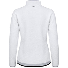 Under Armour Pile Womens White Sweater