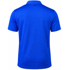 Under Armour T2G Mens Blue Polo Shirt