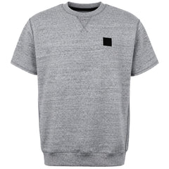 Under Armour x Project Rock Originators Cut Off Mens Grey Sweater