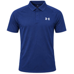 Under Armour SO-CHILL Mens Navy Polo Shirt