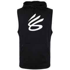 Under Armour Mens Black Hooded Vest