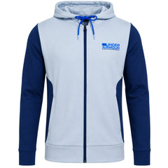 Under Armour Summit Knit Mens Blue Track Jacket