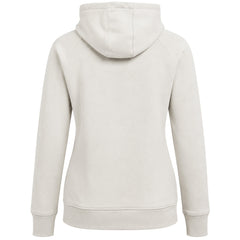 Under Armour Rival Fleece Lock-Up Womens Beige Hoodie