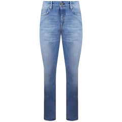 Scotch & Soda Ralston Slim Fit Mens Light Blue Jeans
