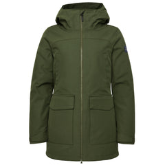 O'Neill 3in1 Womens Dark Green Journey Parka Jacket