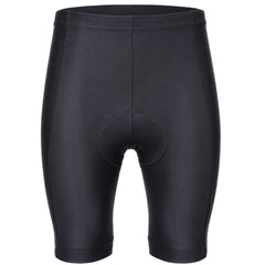 Jack Wolfskin Tourer Padded Mens Black Cycling Shorts