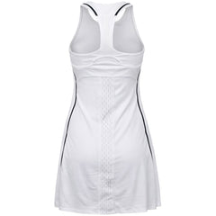 Asics Gel-Cool Womens White Tennis Dress
