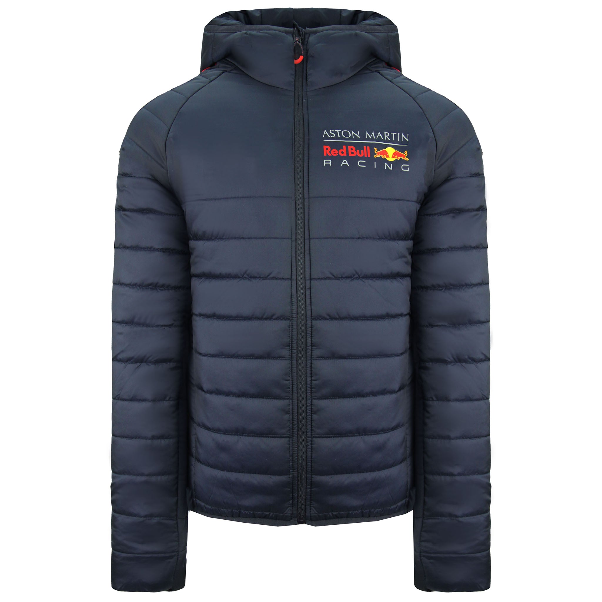 Aston Martin Red Bull Racing F1 Mens Navy Jacket – Sport It First