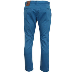 Timberland Stoneham Mens Blue Chinos