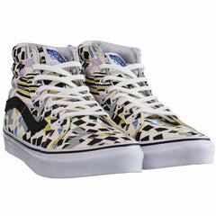 Vans SK8-Hi Slim Mens Multicoloured Plimsolls